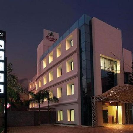 Hotel Zodiac Regency Kollam Exterior photo